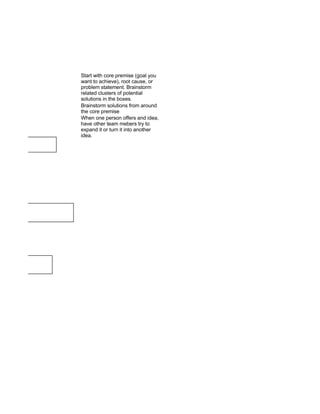 Six Sigma Tools Template