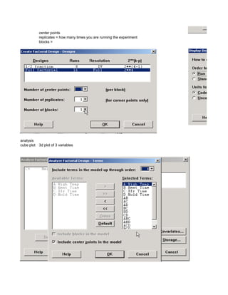 Six Sigma Tools Template
