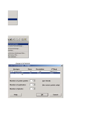Six Sigma Tools Template