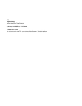 Six Sigma Tools Template