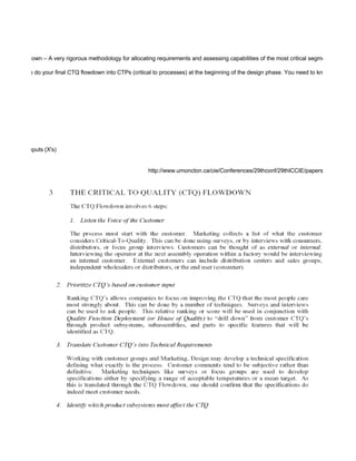 Six Sigma Tools Template