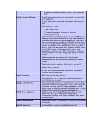Six Sigma Tools Template