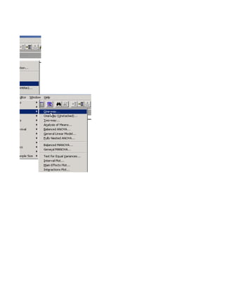 Six Sigma Tools Template