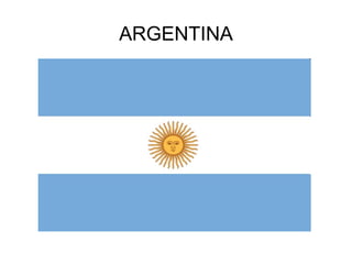 ARGENTINA 