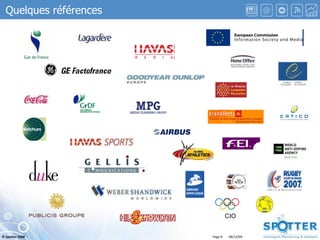 Quelques références CIO 