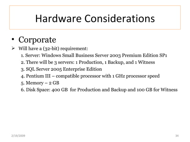 Sql Ppt Portfolio | PPT