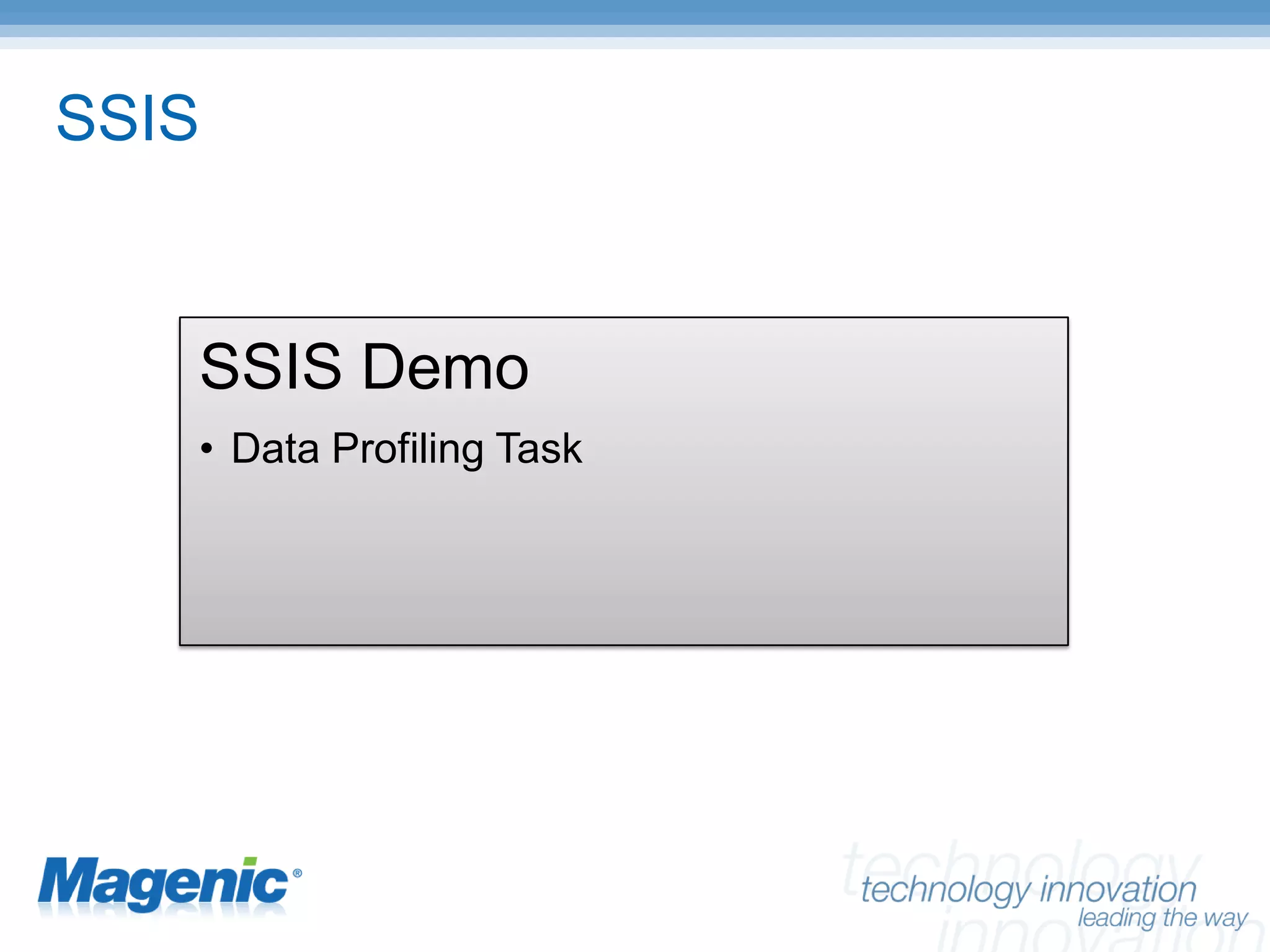 SQL Server 2008 New Features