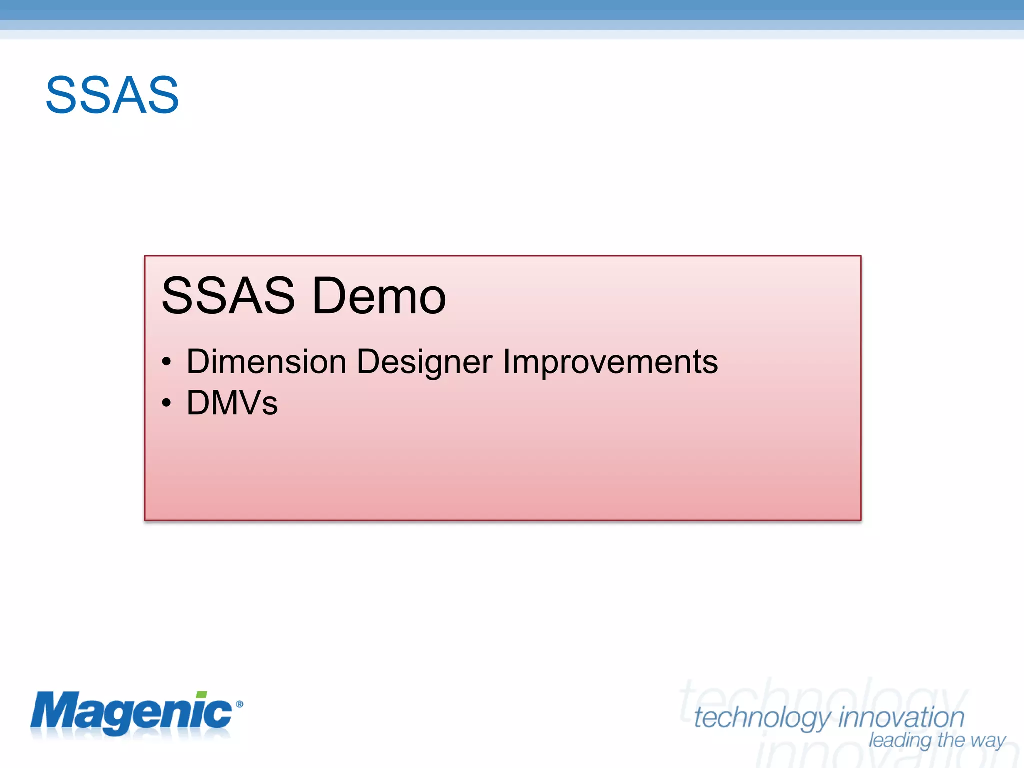 SQL Server 2008 New Features