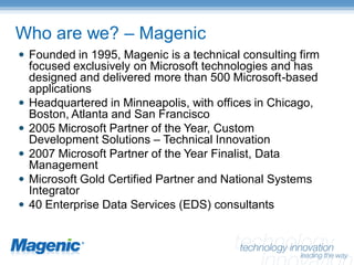 SQL Server Integration Services – Enterprise Manageability