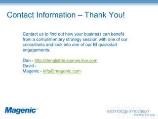 SQL Server Integration Services – Enterprise Manageability