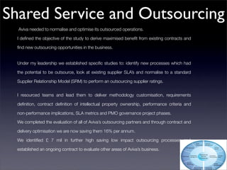 Consulting solutions for banks