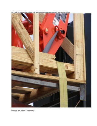 Safe Loading | PDF