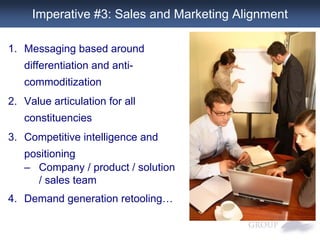 Sales Effectiveness 2012