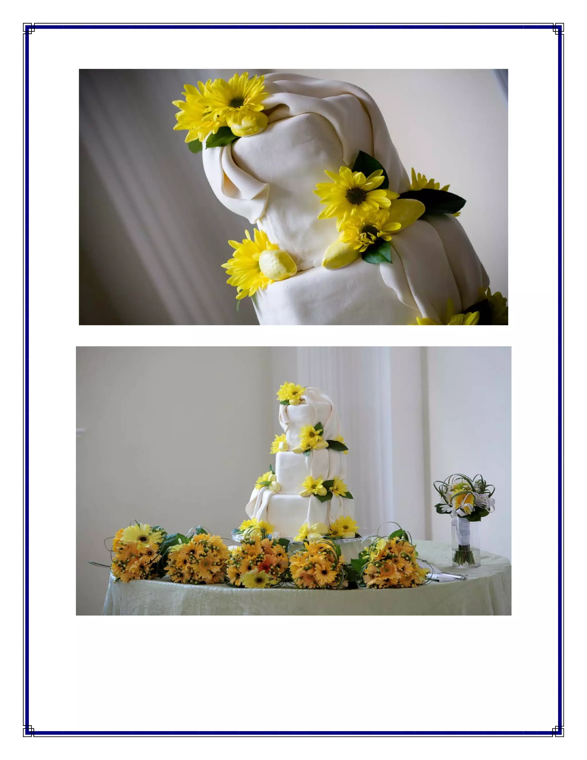 Savannah Ruhl Event Planning Portfolio