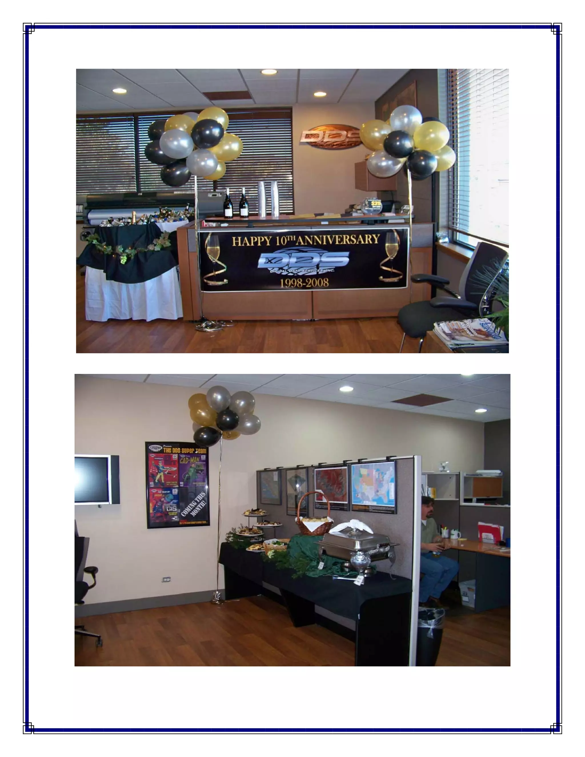 Savannah Ruhl Event Planning Portfolio