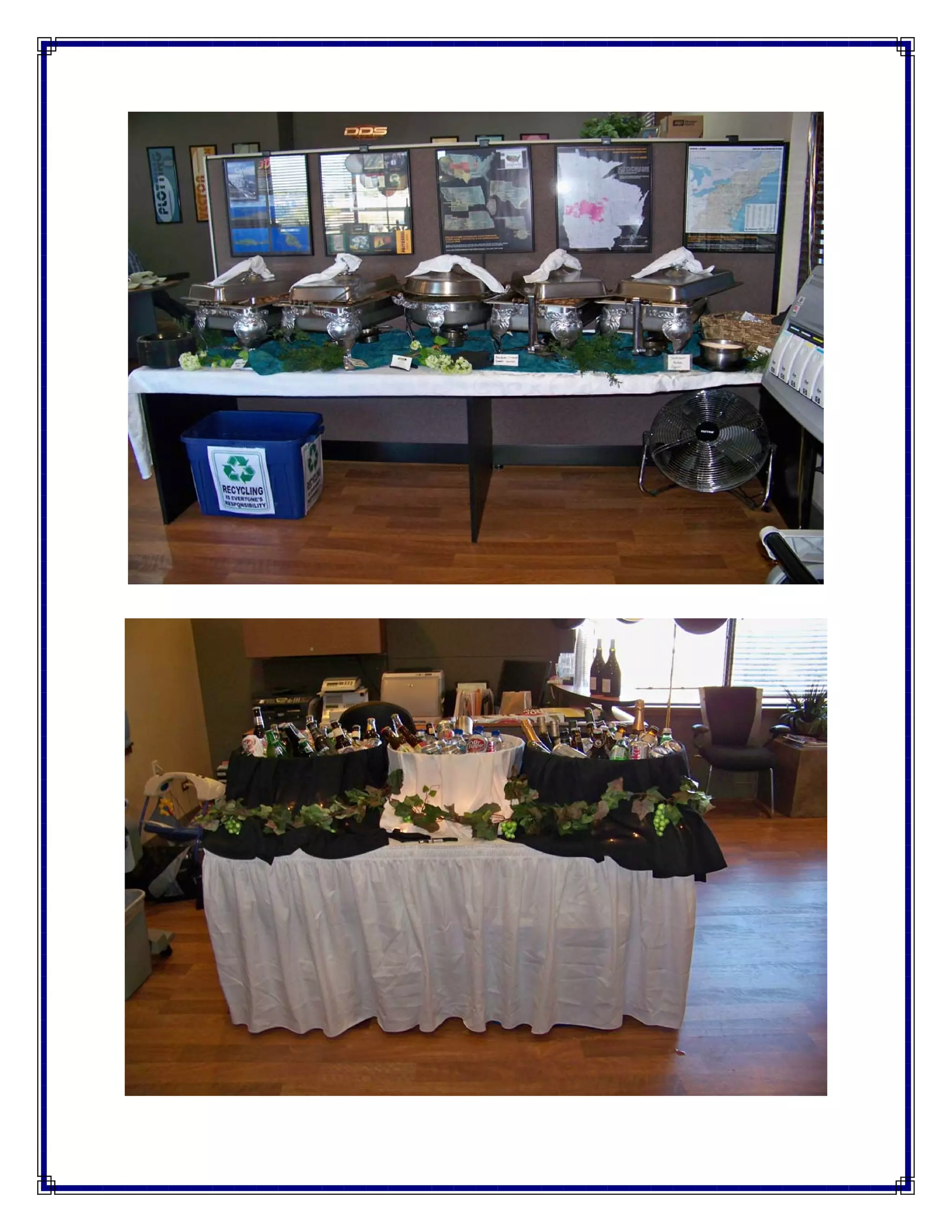 Savannah Ruhl Event Planning Portfolio