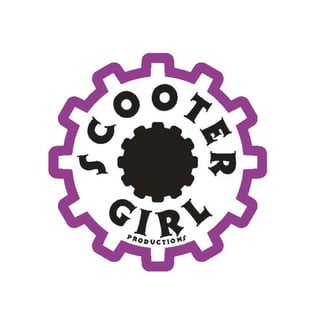Logo for Scooter Girl Productions