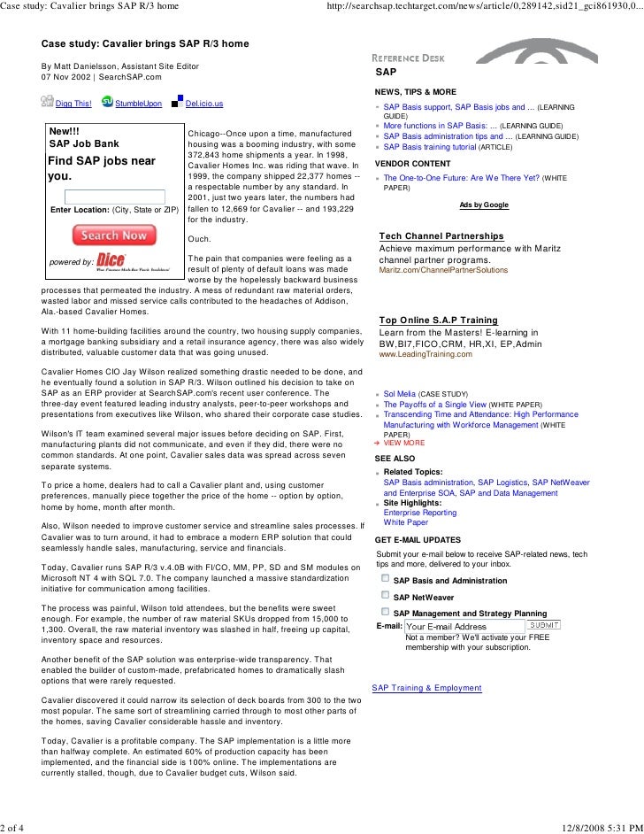 Three jays corporation case study solution scribd picture