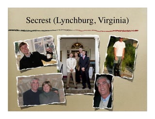 Secrest (Lynchburg, Virginia)
 