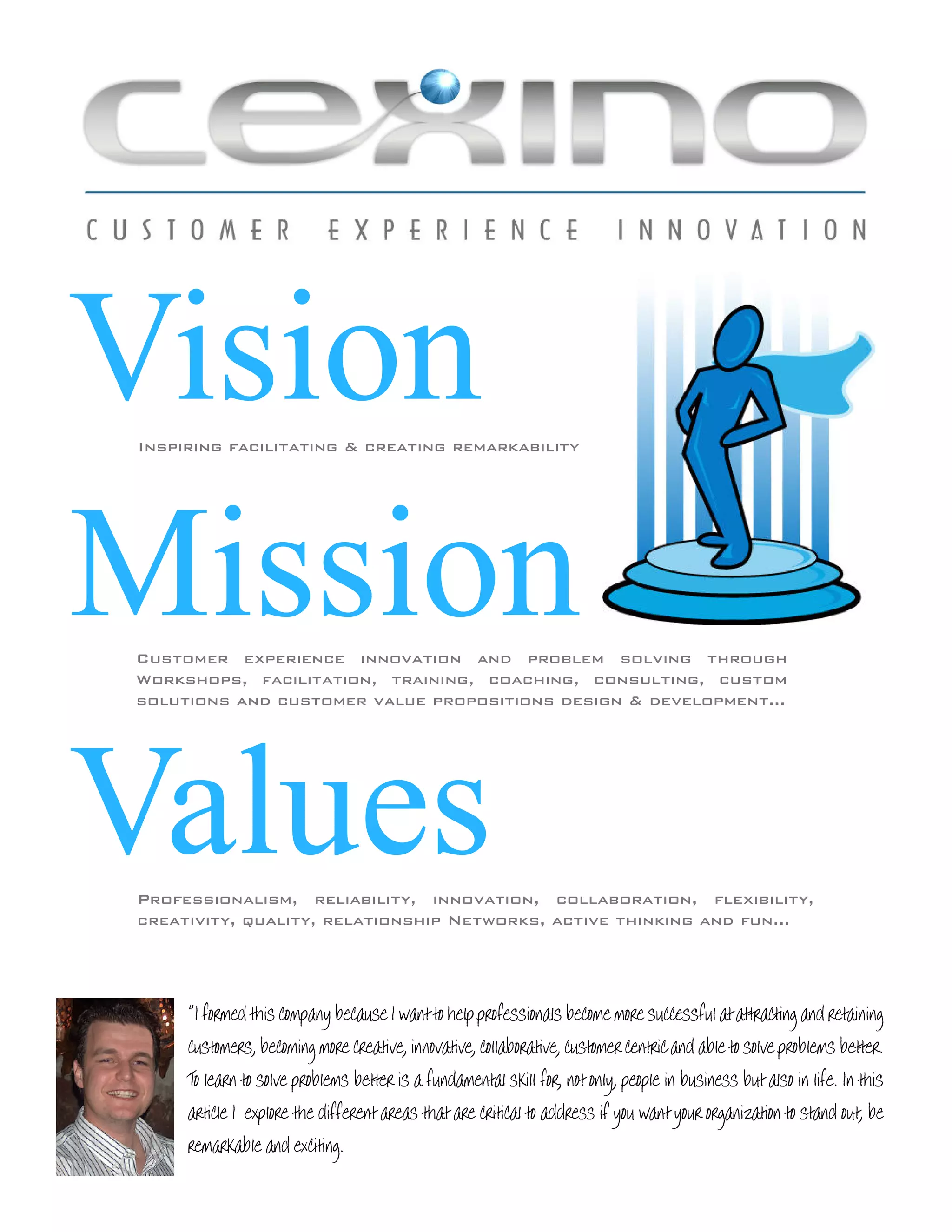 Secrets Of Remarkable Workplaces