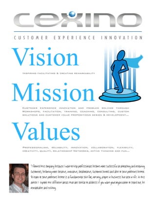 Secrets Of Remarkable Workplaces