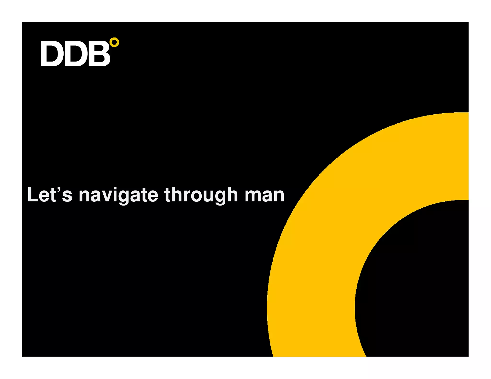 Seeing Things The Consumers Way