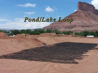 Pond/Lake Loop 