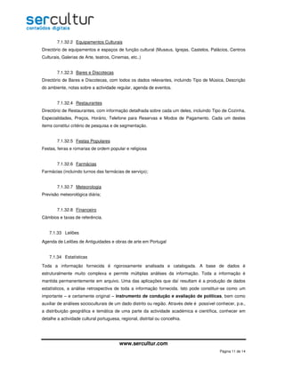 Sercultur Conteudos