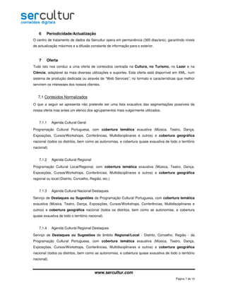 Sercultur Conteudos