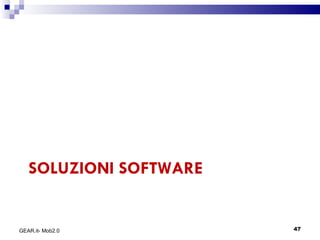 SOLUZIONI SOFTWARE GEAR.it- Mob2.0 