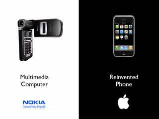 Sistemas Moveis Celulares E Convergencia