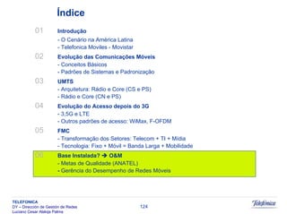 Sistemas Moveis Celulares E Convergencia