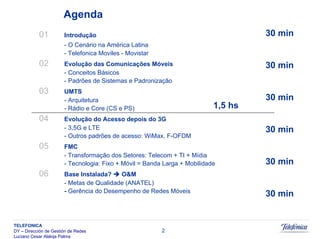 Sistemas Moveis Celulares E Convergencia