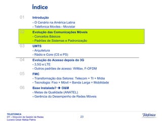 Sistemas Moveis Celulares E Convergencia