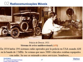 Sistemas Moveis Celulares E Convergencia