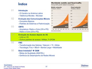 Sistemas Moveis Celulares E Convergencia