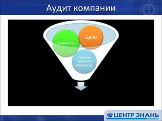 Аудит компании 