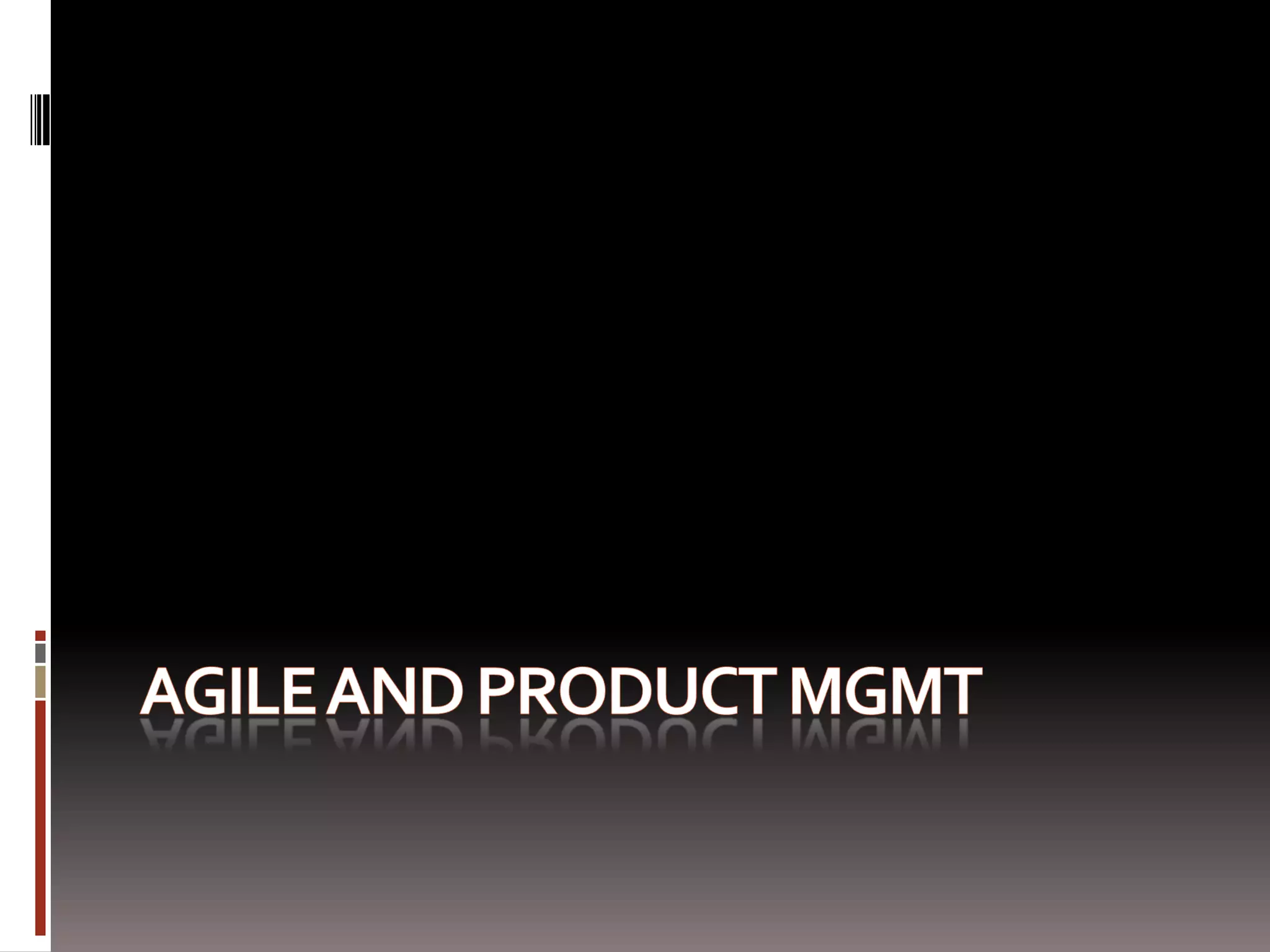 Software Product Management in Web 2.0