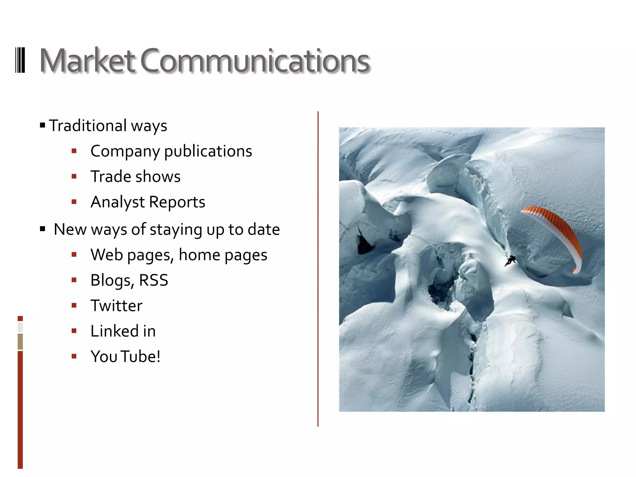 Software Product Management in Web 2.0