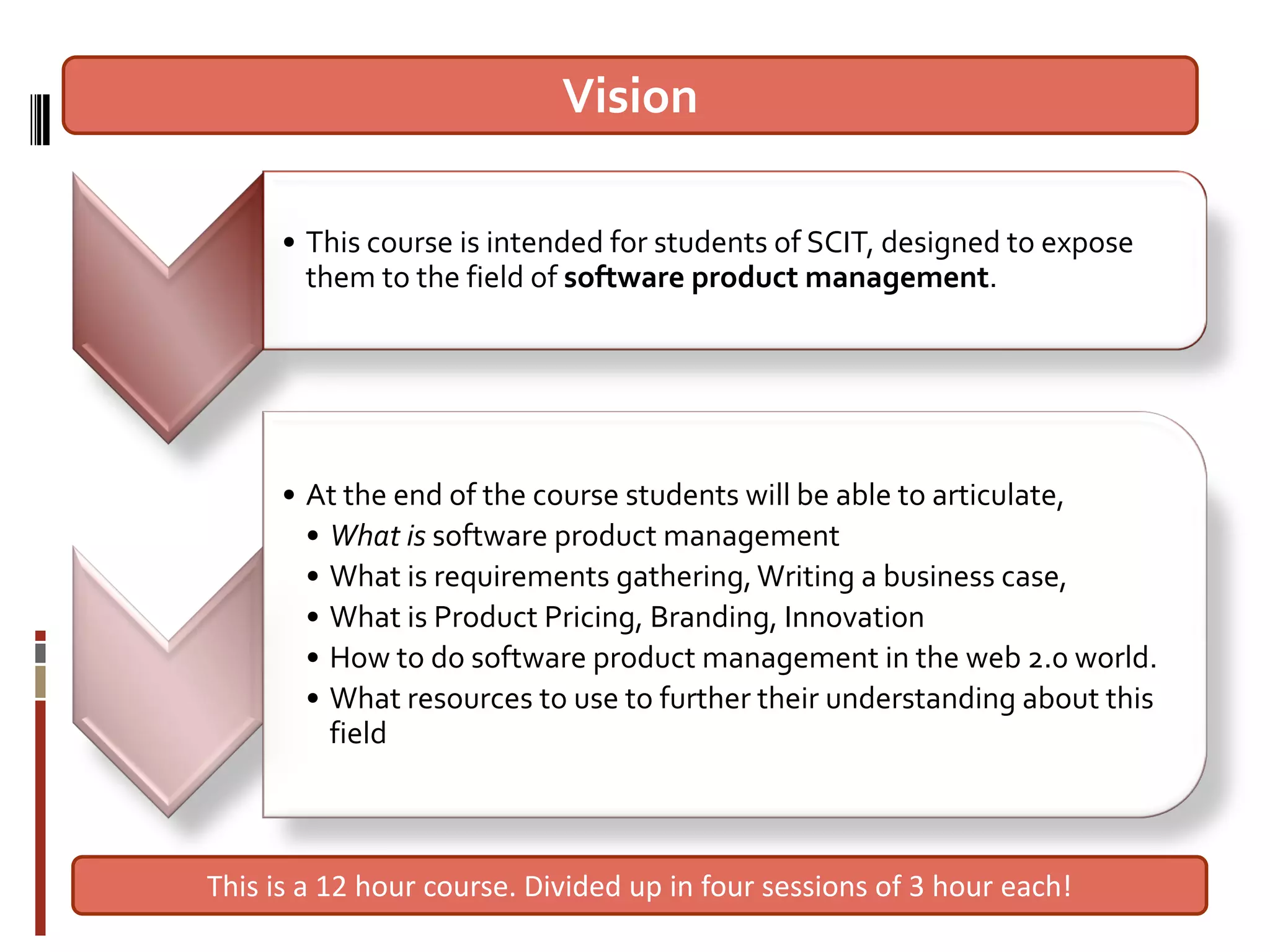 Software Product Management in Web 2.0