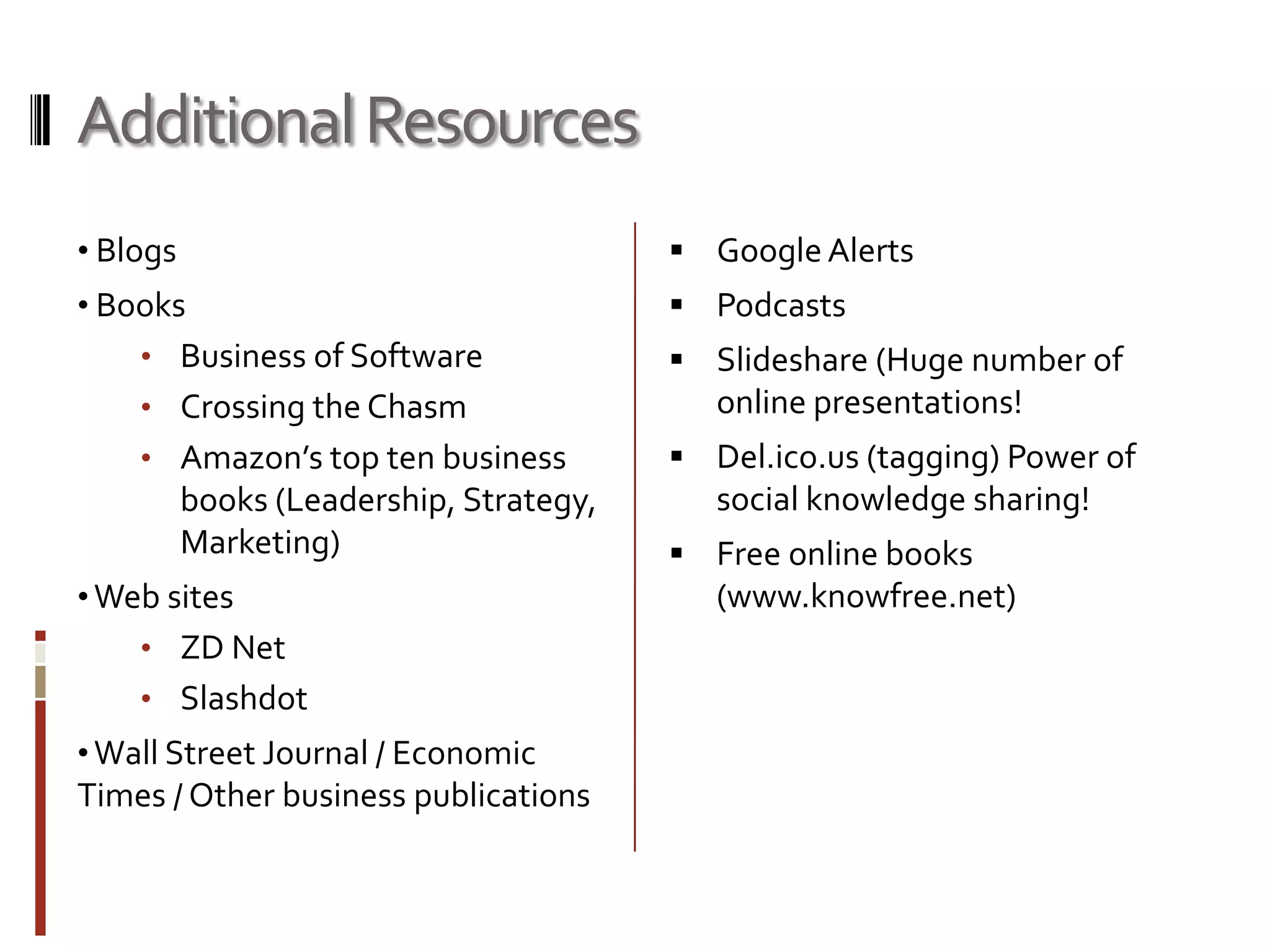 Software Product Management in Web 2.0