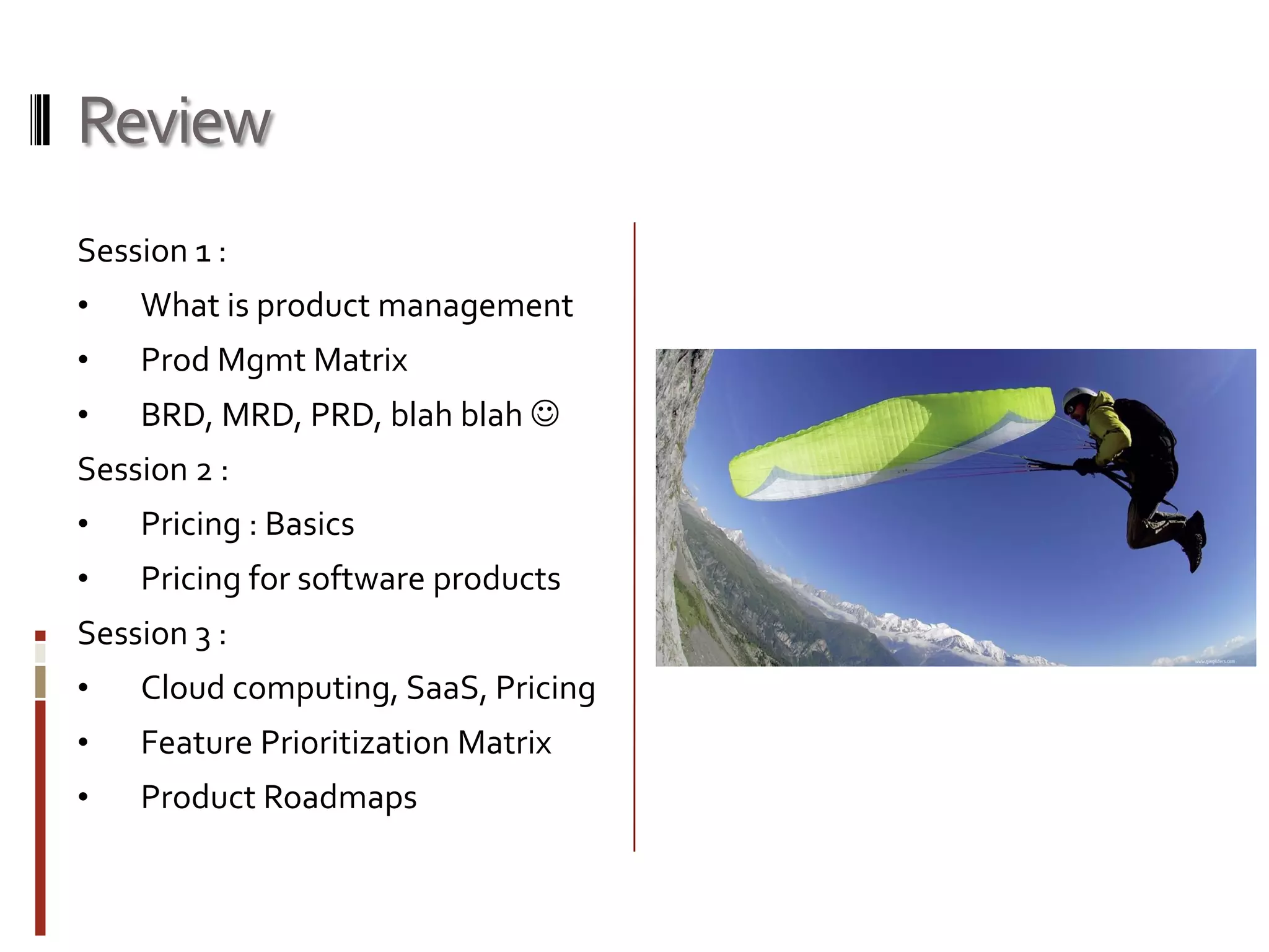Software Product Management in Web 2.0