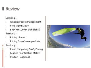 Software Product Management in Web 2.0