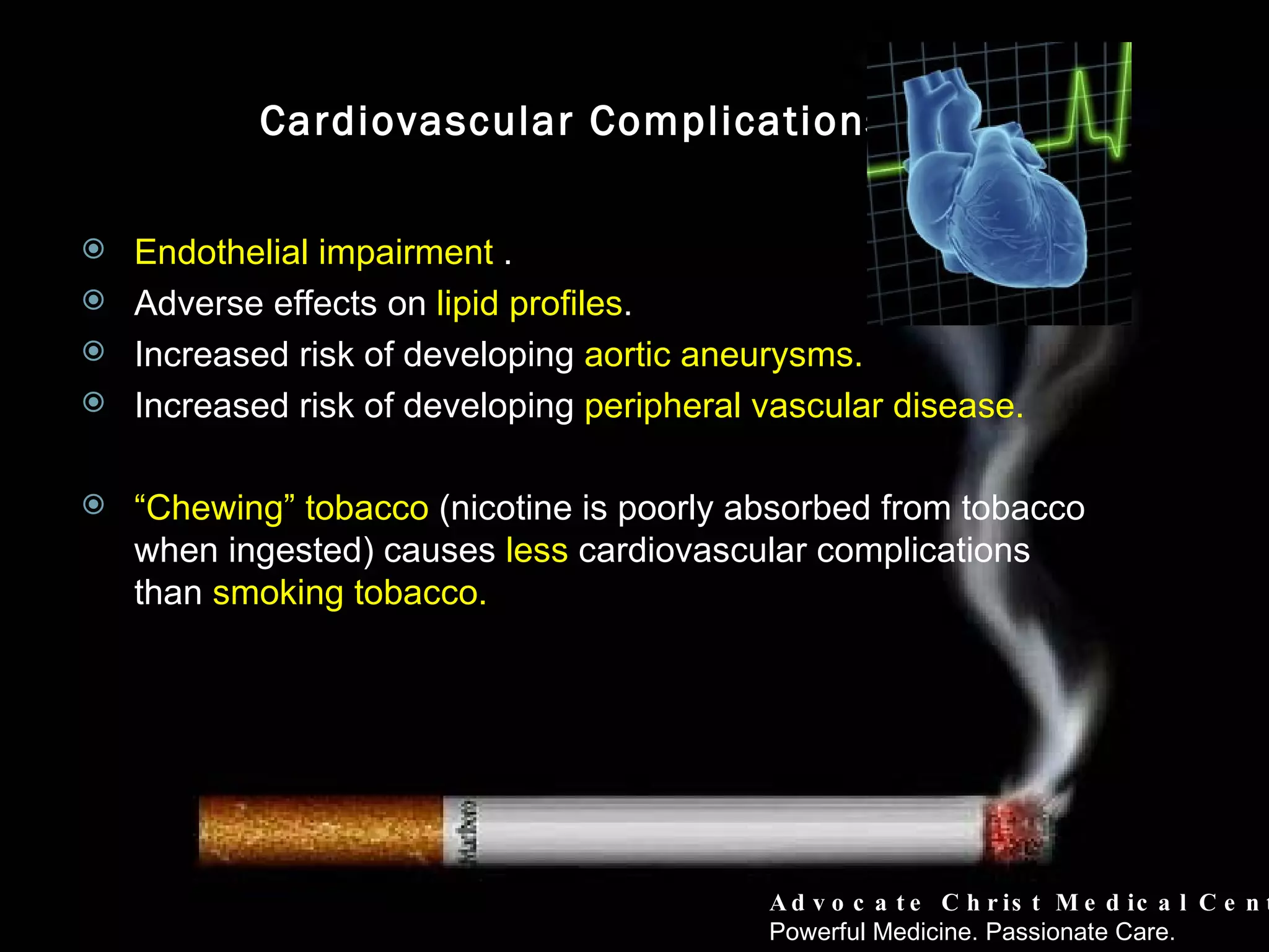 adverse effects of cigarette smoking what are the negative 26 Health Effects of Smoking on Your Body Effects of Tobacco Smoking |