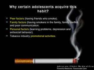 Smoking Behaviour Smoking | PPT