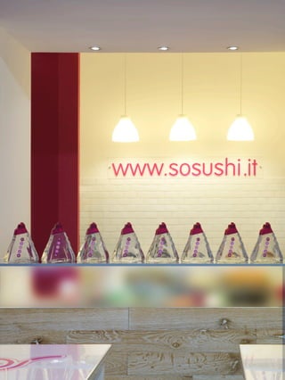 Sosushi Restaurant 2