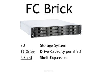 Ufc Storage Type Storage Technology Overview | PPT