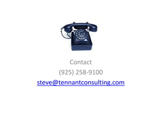 Strategic Marketing Consulting