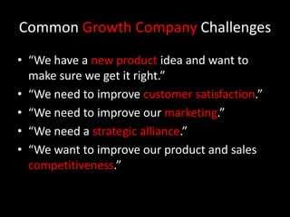 Strategic Marketing Consulting