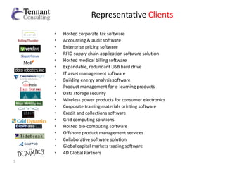 Strategic Marketing Consulting